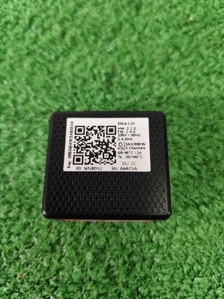 Módulo NodOn Zigbee 3.0 2 Relays