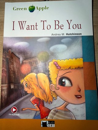 I Want to be You