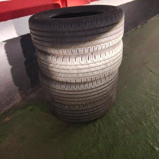 Neumáticos Continental EcoContact  205/60 R16 96H