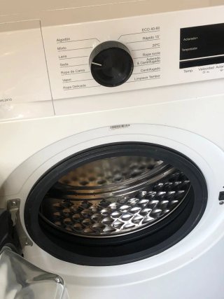 Lavadora VOK 6kg A