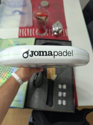 Pala Joma Blast HRD Juanlu Esbri