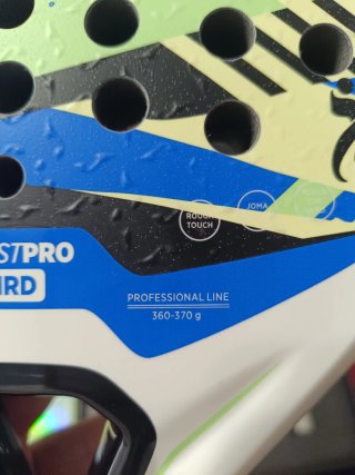 Pala Joma Blast HRD Juanlu Esbri