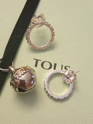 Pendientes  Plata