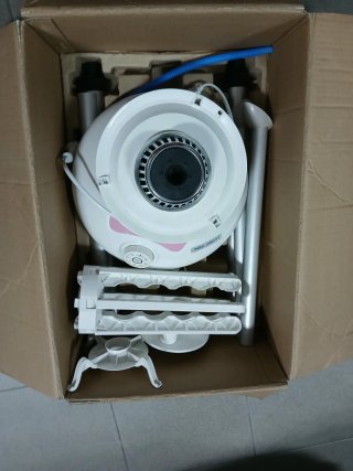 Estendal Elétrico POVO PG091A