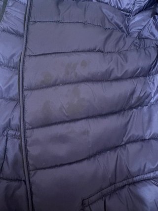 Piumino Moncler Blu
