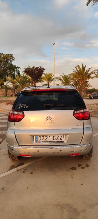 Citroen C4 Picasso 2010