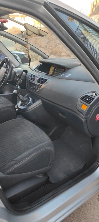 Citroen C4 Picasso 2010