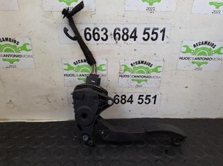 180101626r pedal acelerador renault master 112588