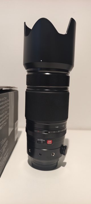 Objetivo Fujifilm XF50-140mm F2.8 R LM OIS WR