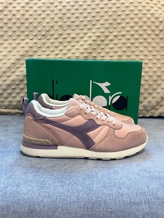 Scarpe Diadora donna rosa/viola taglia 36.5