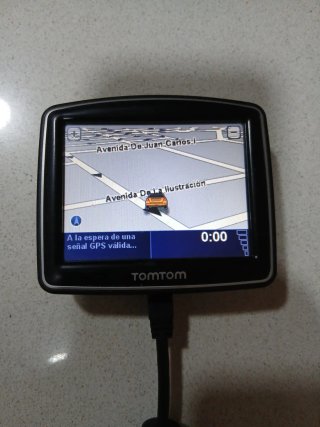 Navegador GPS TomTom
