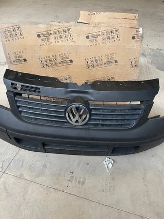 Paragolpes delantero VW T5