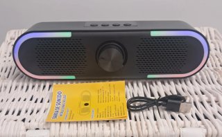 Barra de Sonido Bluetooth