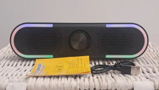 Barra de Sonido Bluetooth