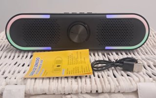 Barra de Sonido Bluetooth