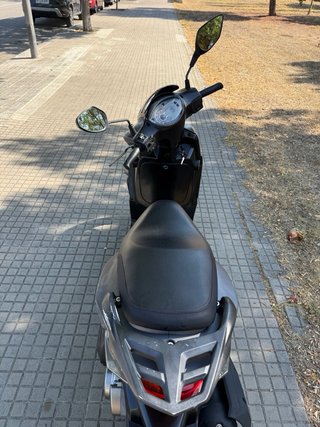 Sym SR 2019 Scooter Itv 2028