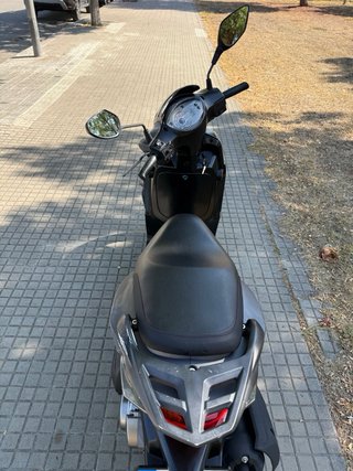 Sym SR 2019 Scooter Itv 2028