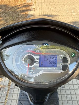 Sym SR 2019 Scooter Itv 2028