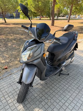 Sym SR 2019 Scooter Itv 2028