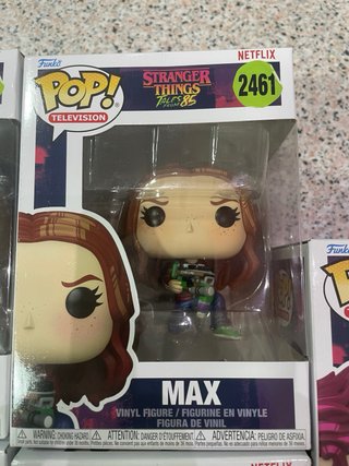 Funko Pop! Stranger Things Colección completa