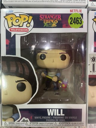 Funko Pop! Stranger Things Colección completa
