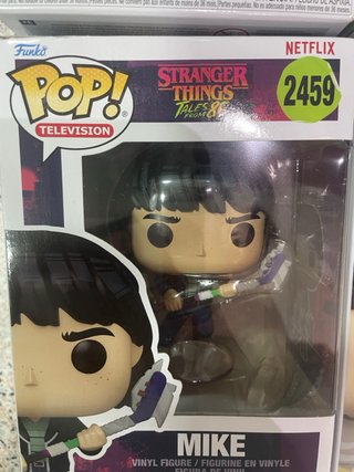 Funko Pop! Stranger Things Colección completa