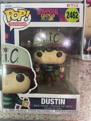 Funko Pop! Stranger Things Colección completa