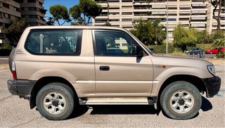 Toyota Land Cruiser 90 2002