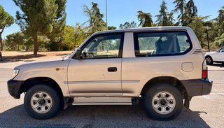 Toyota Land Cruiser 90 2002