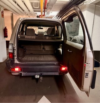 Toyota Land Cruiser 90 2002