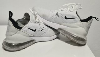 Zapatillas Nike Air Max 270 Blancas