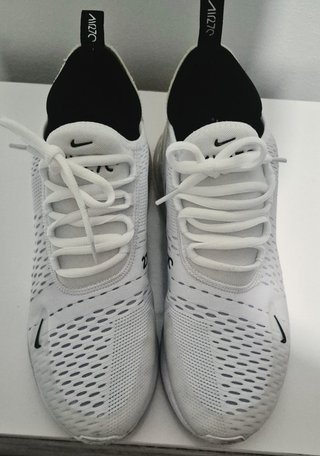 Zapatillas Nike Air Max 270 Blancas