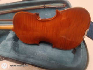Violín GARA GV90 1/2 +estuche+2 arcos