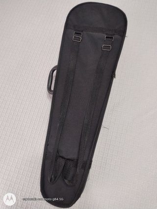 Violín GARA GV90 1/2 +estuche+2 arcos