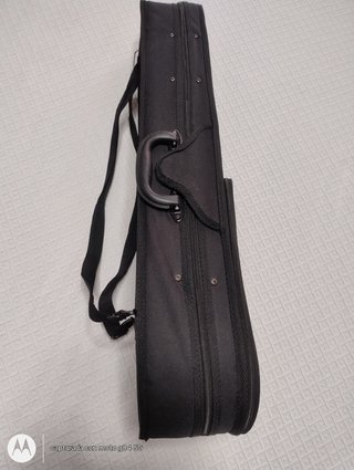 Violín GARA GV90 1/2 +estuche+2 arcos