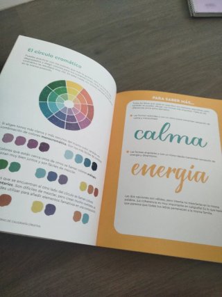 Libro lettering