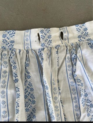 Vestito bimba costume bavarese originale