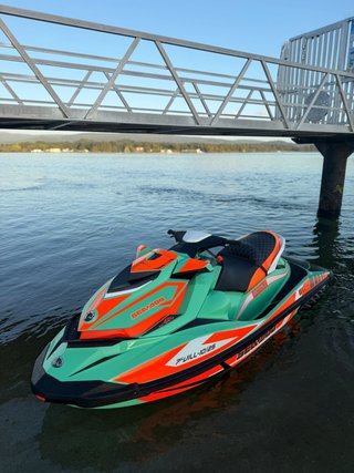 SEADOO GTI 130 SE 2018