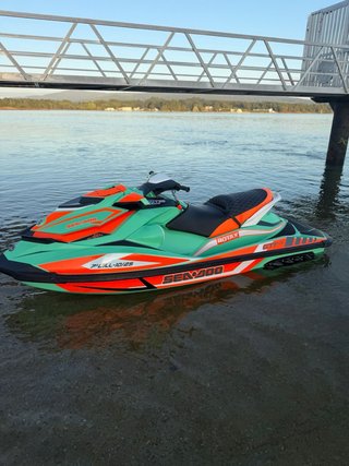 SEADOO GTI 130 SE 2018