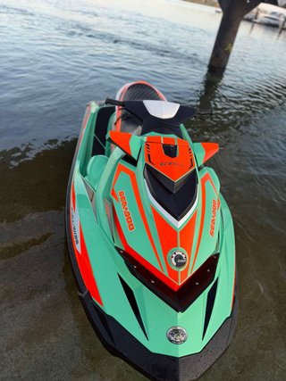 SEADOO GTI 130 SE 2018