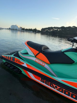 SEADOO GTI 130 SE 2018