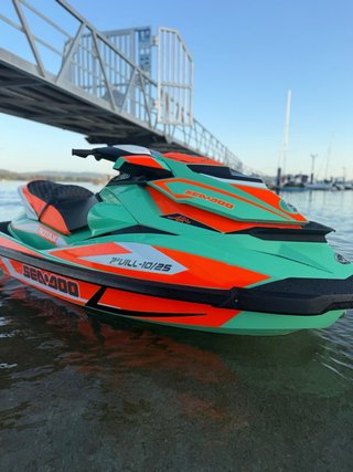 SEADOO GTI 130 SE 2018