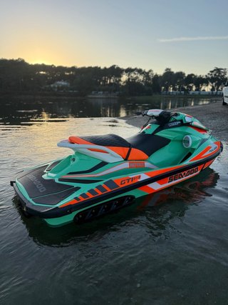 SEADOO GTI 130 SE 2018