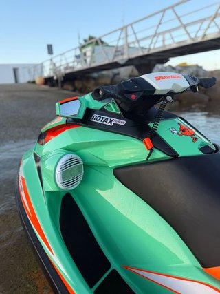 SEADOO GTI 130 SE 2018