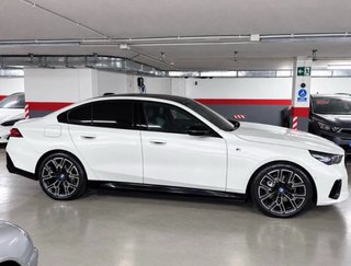 BMW i5 2024