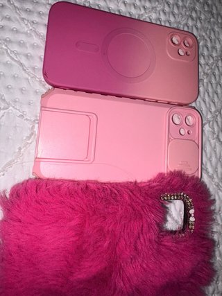 Fundas iPhone 11 Nuevas (4 Colores)
