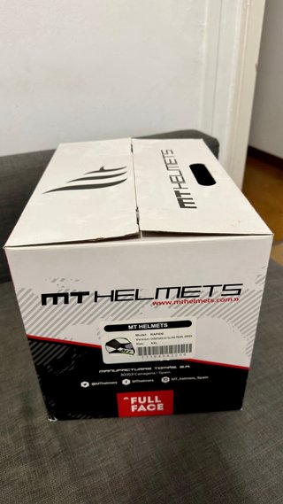 Casco MT Rapide Talla XXL NUEVO