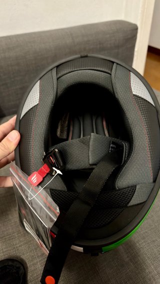 Casco MT Rapide Talla XXL NUEVO