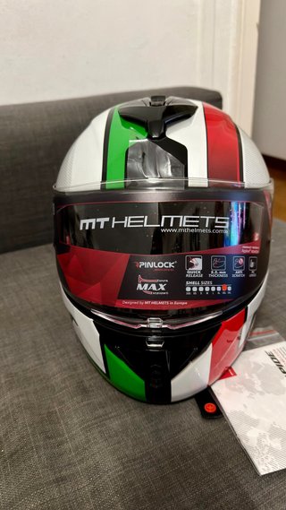 Casco MT Rapide Talla XXL NUEVO