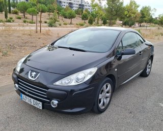 Peugeot 307cc 2006